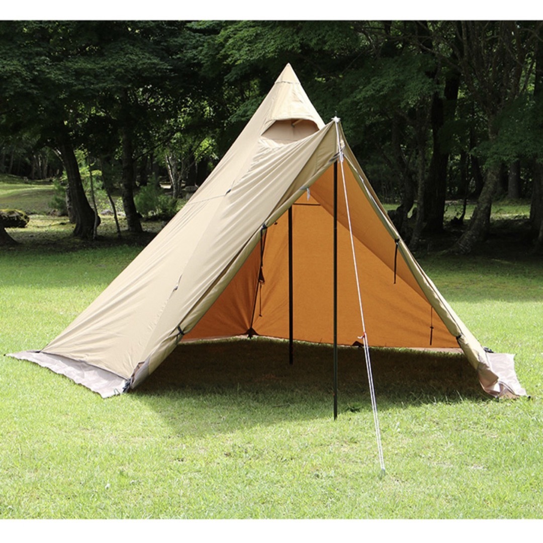 tent-Mark DESIGNS - テンマクデザイン サーカスTC コンフォートソロの