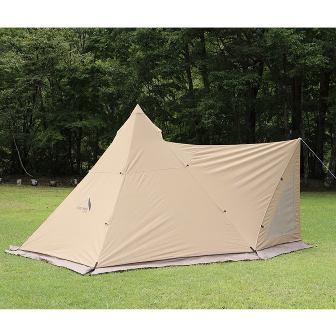 tent-Mark DESIGNS(テンマクデザイン)のテンマクデザイン　サーカスTC コンフォートソロ スポーツ/アウトドアのアウトドア(テント/タープ)の商品写真