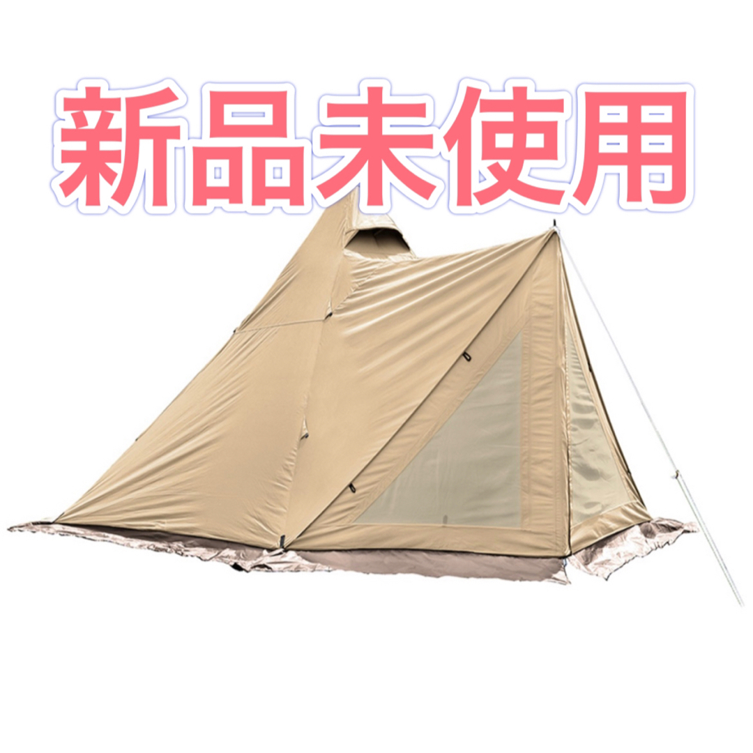 新品未使用 tent-Mark DESIGNS（テンマクデザイン）サーカスTC