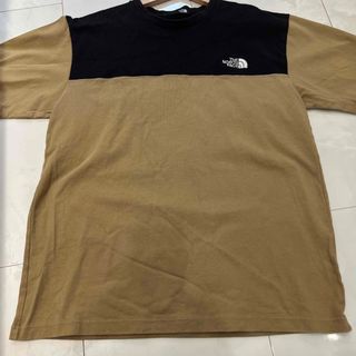 ザノースフェイス(THE NORTH FACE)のノースフェイス　ティシャツ　メンズ(Tシャツ/カットソー(半袖/袖なし))