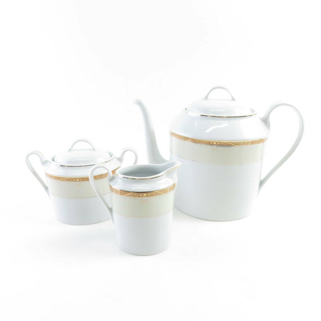 美品 Limoges リモージュ フィリップ・デズリエ ティーポット