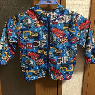 タカラトミー(Takara Tomy)のトミカ ウインドブレーカー 80㌢(ジャケット/コート)