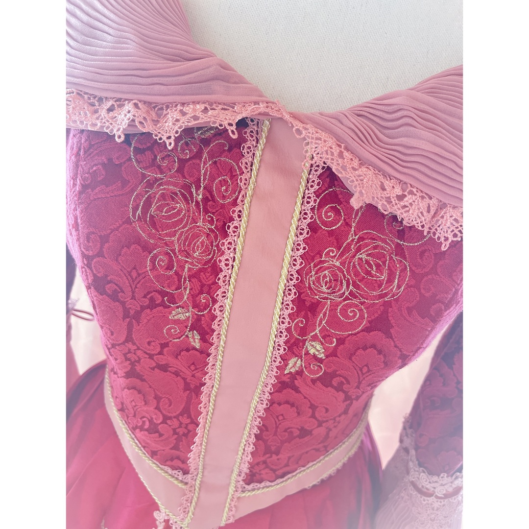シークレットハニー シーハニ 美女と野獣 ベル 愛の芽生え ドレス シークレットハニー シーハニ 美女と野獣 ベル 愛の芽生え ドレス