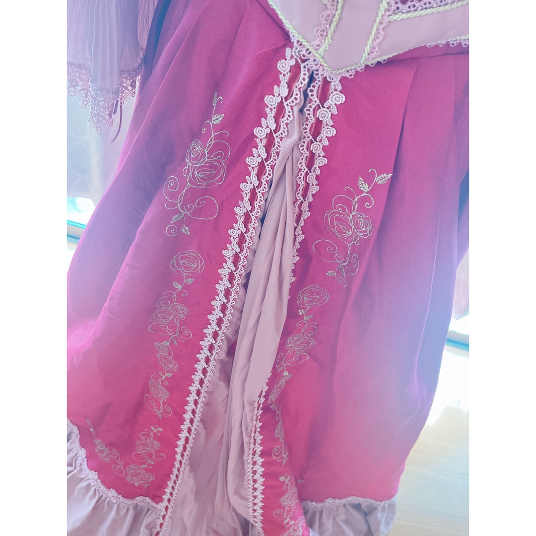 シークレットハニー シーハニ 美女と野獣 ベル 愛の芽生え ドレス シークレットハニー シーハニ 美女と野獣 ベル 愛の芽生え ドレス