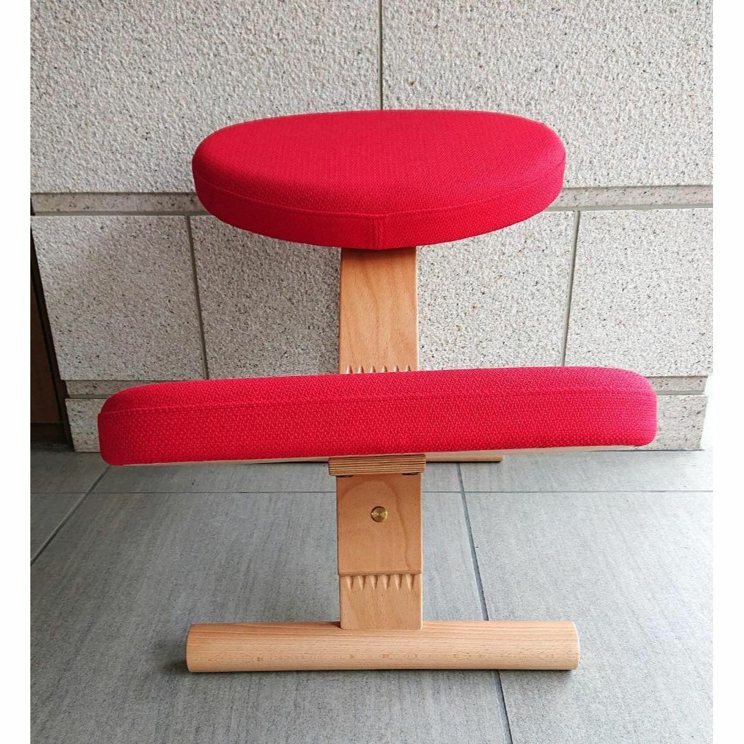 サカモトハウス - 【極美品】サカモトハウス バランスチェアイージーの