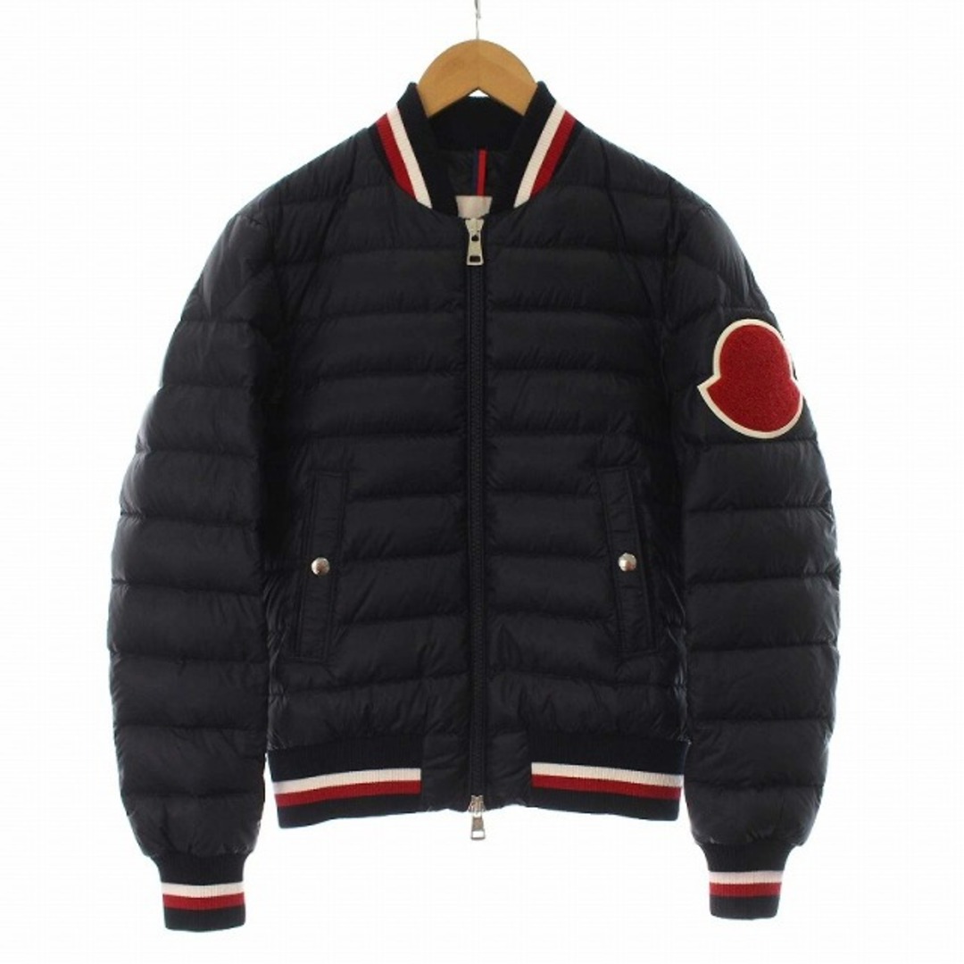 MONCLER 19SS DELTOUR ダウンジャケット ナイロン 0 紺