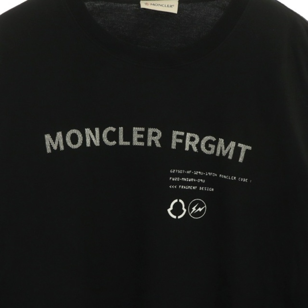 モンクレール  ジーニアス フラグメント fragment MAGLIA 3