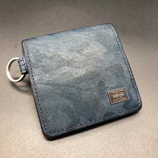 PORTER - 即決 PORTER ポーター ワンダー コインケース 小銭入れの通販