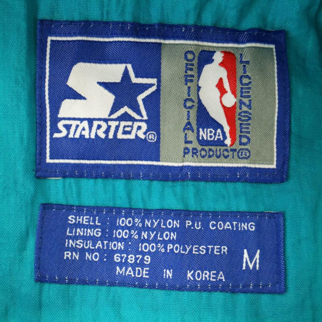 正規品の通販サイト starter スターター NBA ナイロンジャケット