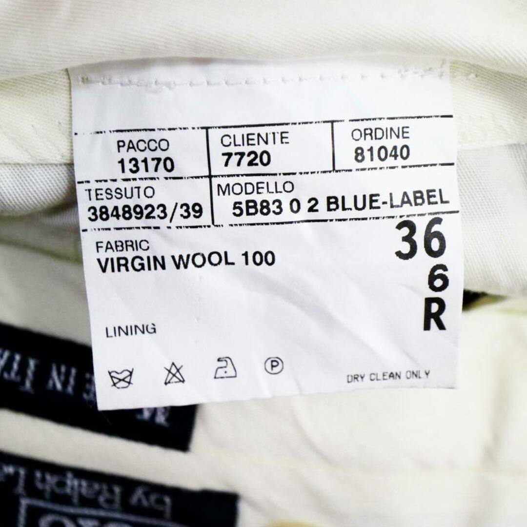 POLO RALPH LAUREN - 90年代 イタリア製 Polo by Ralph Lauren POLO RALPH LAUREN - 90年代 イタリア製 Polo by Ralph Lauren