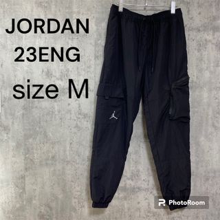 JORDAN BRAND ジョーダン23ENG TRACK PANT サイズM