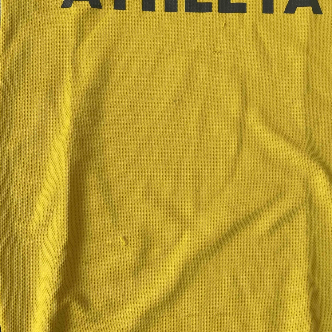 ATHLETA(アスレタ)のアスレタ　150 3点セット キッズ/ベビー/マタニティのキッズ服男の子用(90cm~)(Tシャツ/カットソー)の商品写真