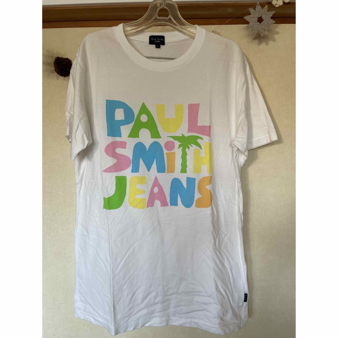 Paul Smith(ポールスミス)のPaul Smith メンズTシャツ メンズのトップス(Tシャツ/カットソー(半袖/袖なし))の商品写真