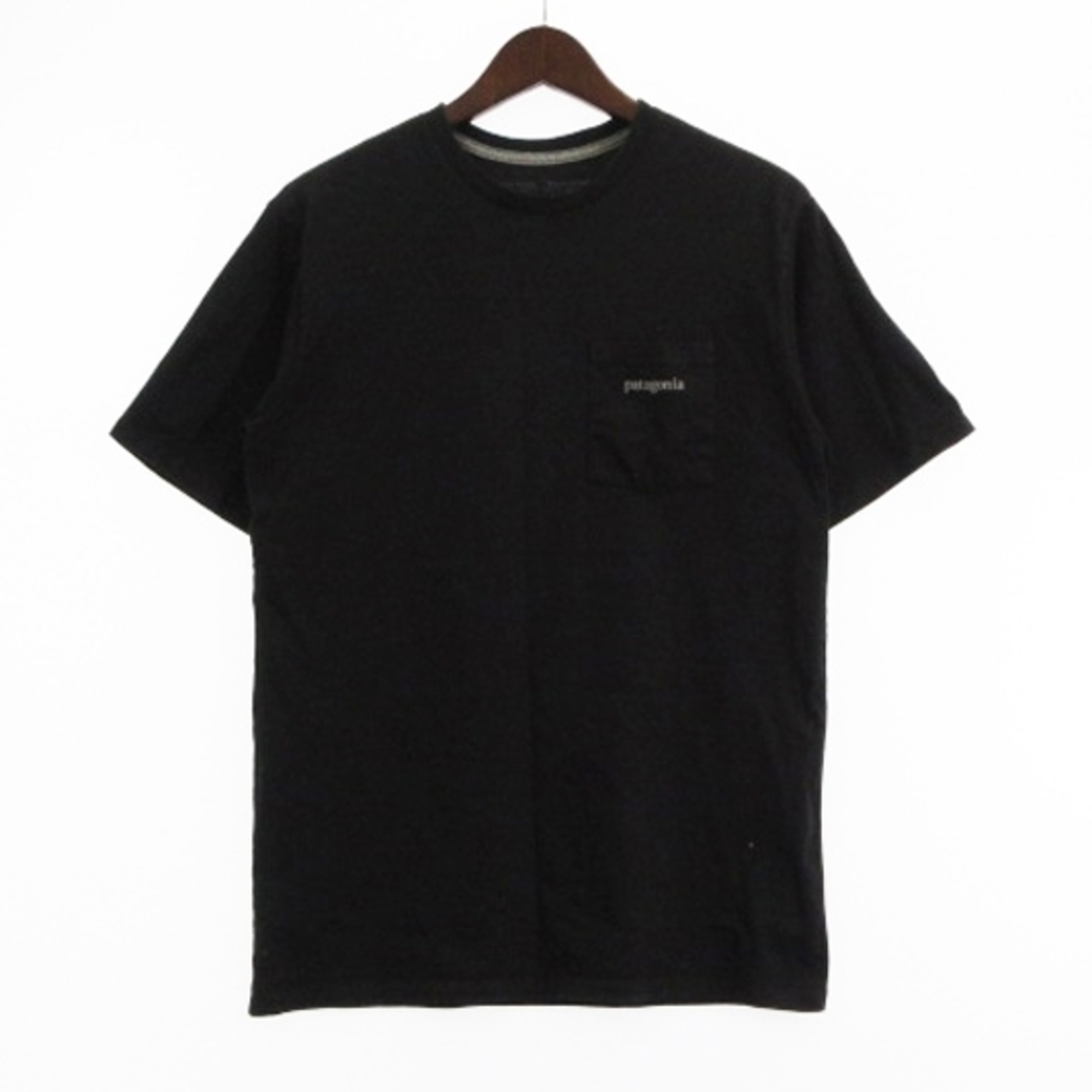 patagonia パタゴニア Tシャツ・カットソー S 黒