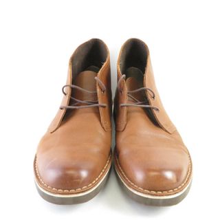 クラークス(Clarks)のClarks クラークス 15522 チャッカブーツ ブラウン 26cm デザートブーツ メンズ AM4734C (ブーツ)