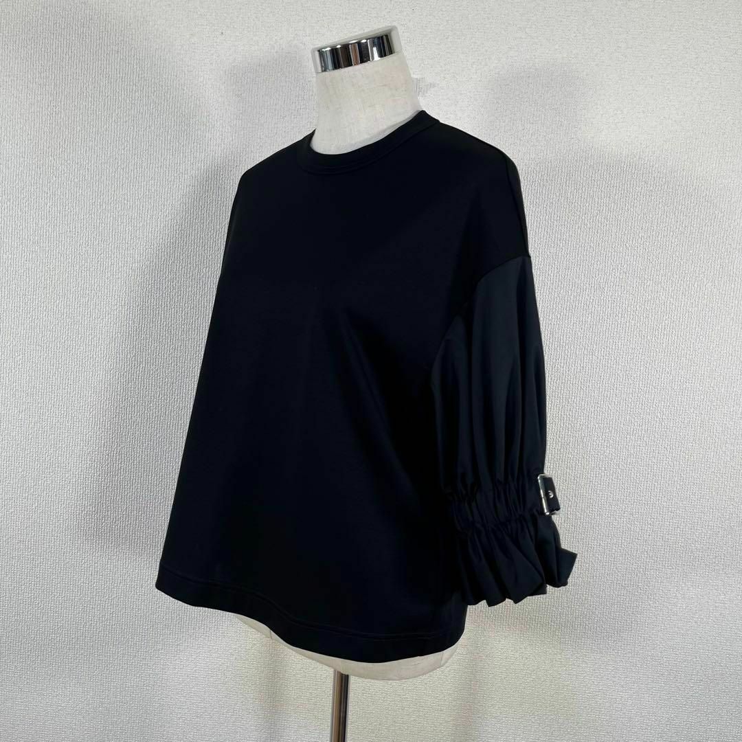 noir kei ninomiya - 【極美品】ノワールケイニノミヤ カットソー