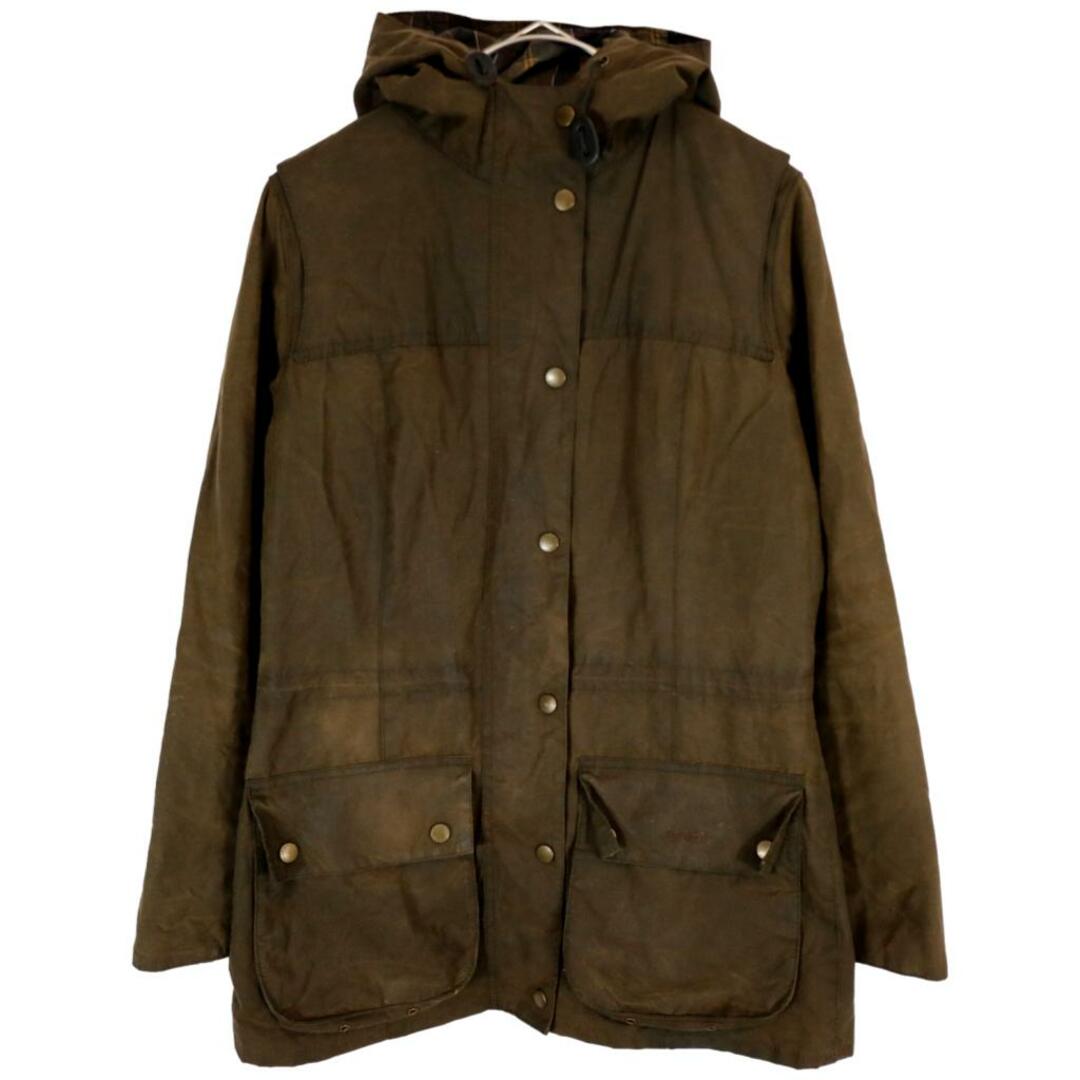 Barbour - Barbour バブアー DURHAM ダーハム オイルドコットン