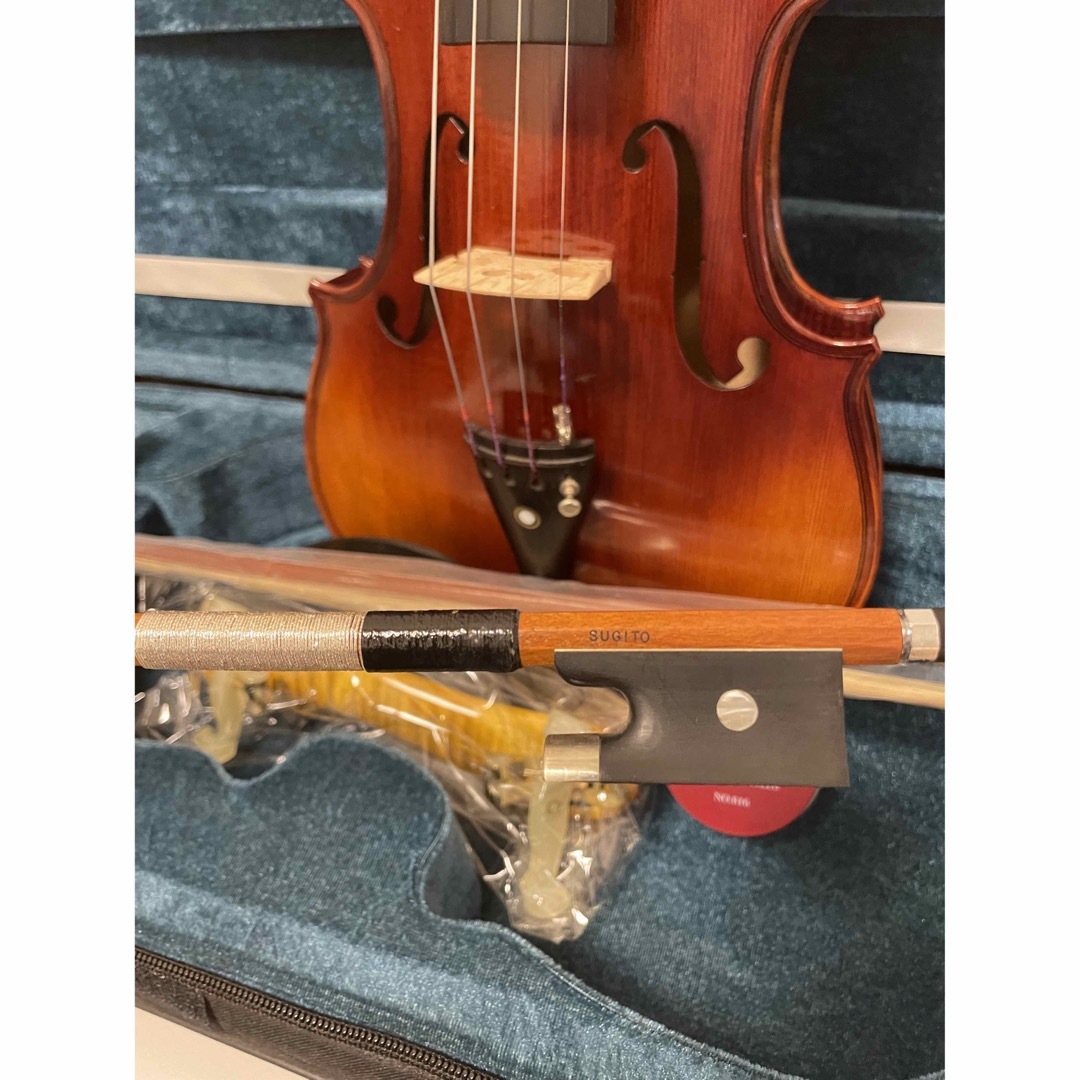 バイオリン LUDWIG WURMER #4 ドイツ製 2018年 4/4-