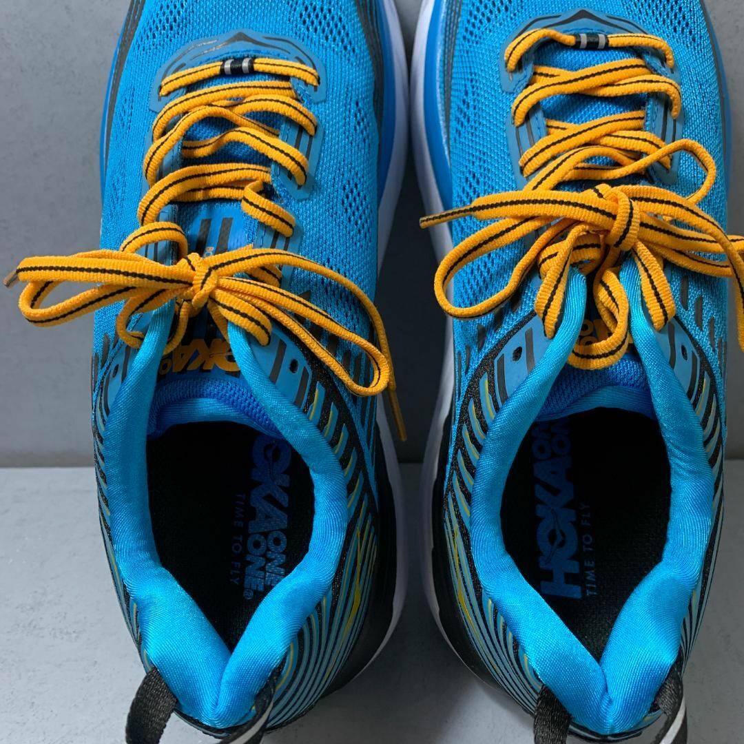 HOKA ONE ONE - 極美品 HOKA ONE ONE BONDAI 6 28cmの通販 by アパレル ...