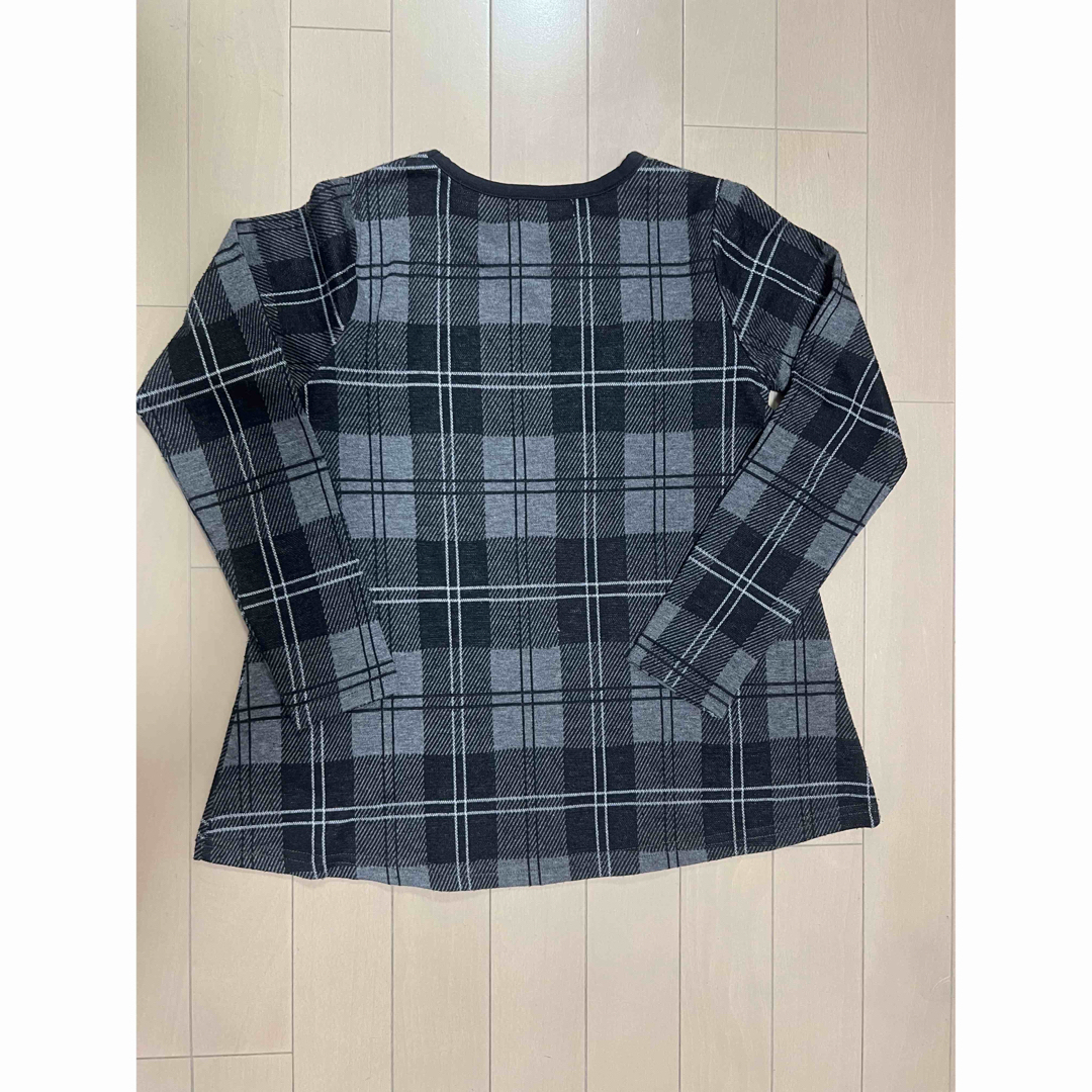 INGNI First(イングファースト)のINGNI First   カットソー　140 キッズ/ベビー/マタニティのキッズ服女の子用(90cm~)(Tシャツ/カットソー)の商品写真