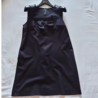 RED VALENTINOプリーツワンピース新品タグ