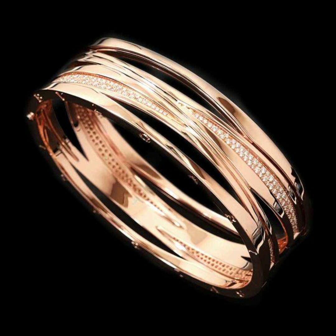 BVLGARI - ブルガリ BVLGARI ビーゼロワン レジェンド L ダイヤ