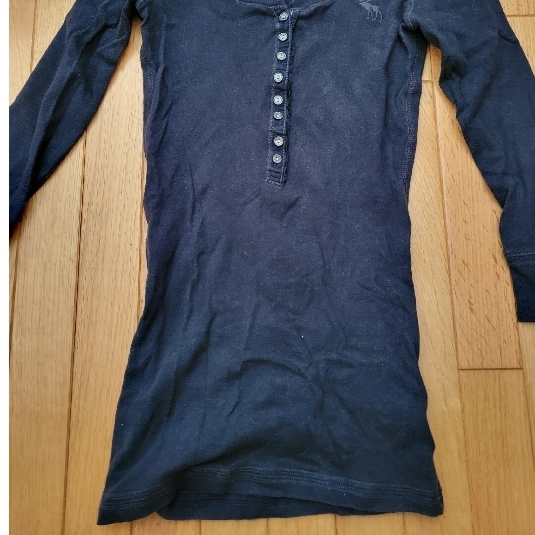 Abercrombie&Fitch(アバクロンビーアンドフィッチ)のAbercrombie&Fitchトップス レディースのトップス(カットソー(長袖/七分))の商品写真