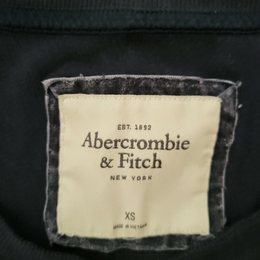 Abercrombie&Fitch(アバクロンビーアンドフィッチ)のAbercrombie&Fitchトップス レディースのトップス(カットソー(長袖/七分))の商品写真