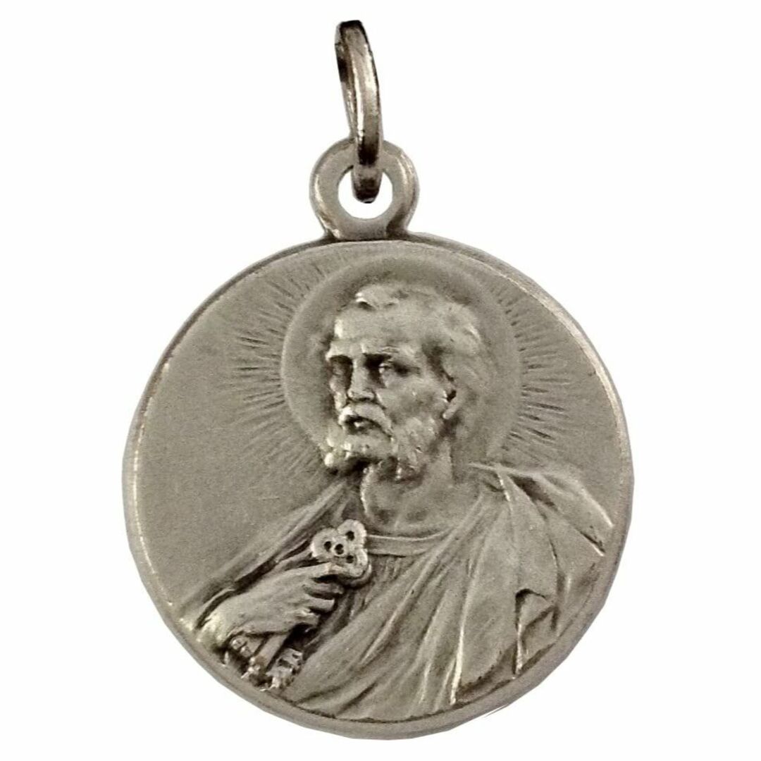 Saint Peter The Apostle Medal - The Patr
