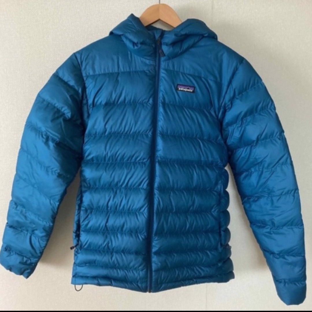 Patagonia パタゴニア ハイロフトダウンフーディー メンズSサイズ ...