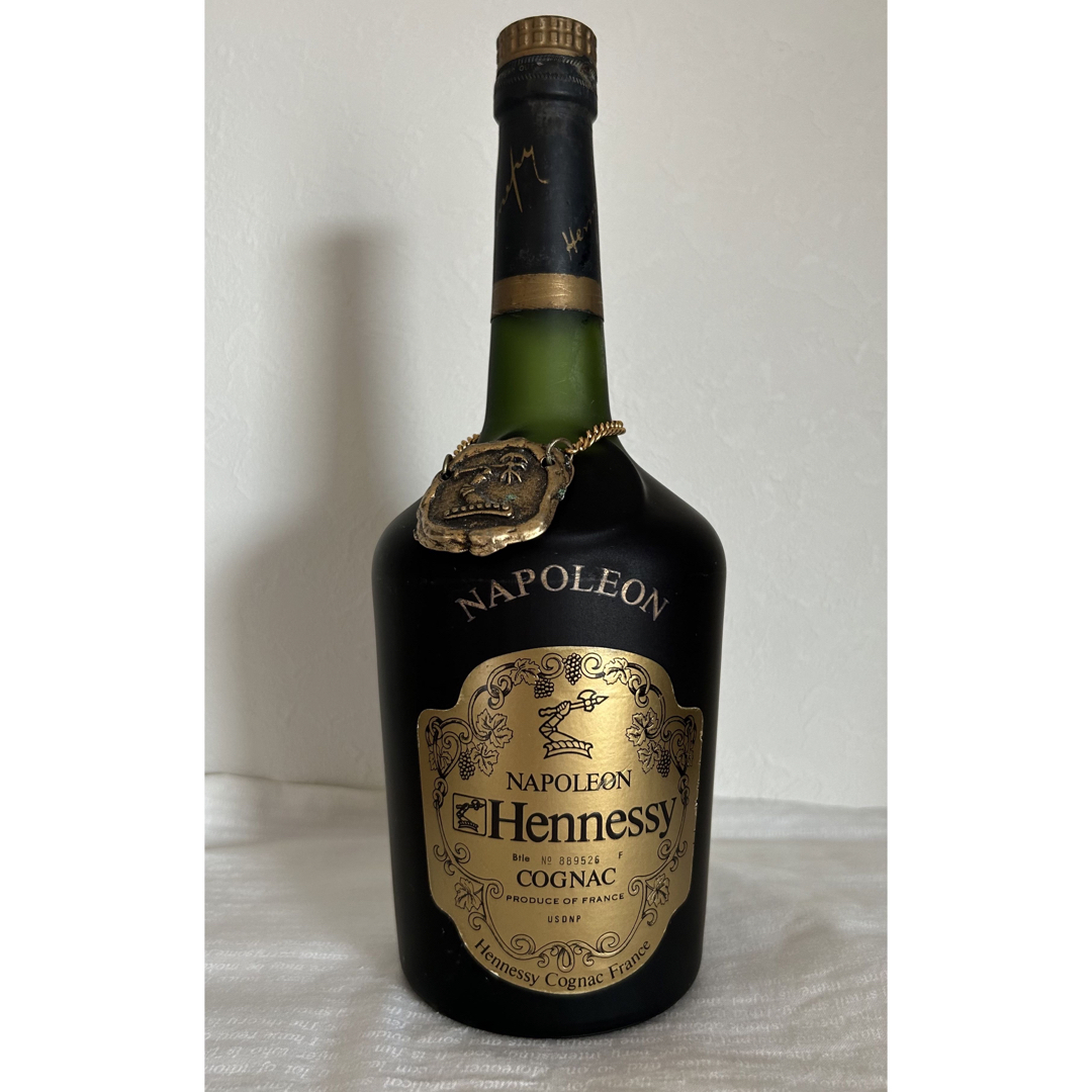 ヘネシー(ヘネシー)のナポレオン　ヘネシー ブランデー 古酒　700ml 食品/飲料/酒の酒(ブランデー)の商品写真