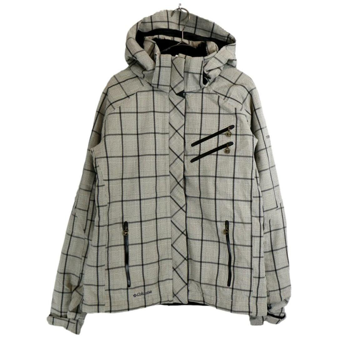 Columbia コロンビア マウンテンパーカー 刺繍 アウトドア アウター 登山 ロゴ グレー (レディース M) 中古 古着 O2338 | フリマアプリ ラクマ Columbia コロンビア マウンテンパーカー 刺繍 アウトドア アウター 登山 ライトグレー (メンズ XL) O4993