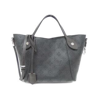 ヴィトン(LOUIS VUITTON) マヒナ バッグ（シルバー/銀色系）の通販 100