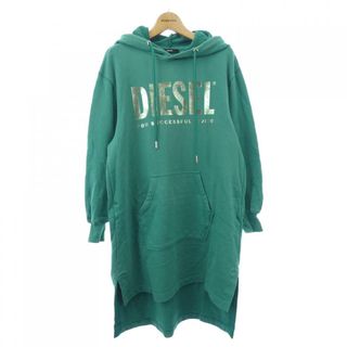 洗練されたデザイン　DIESEL　D- ILSE -ECOSMALLOGO　XL