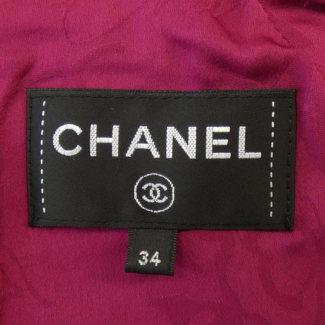 CHANEL(シャネル)のシャネル CHANEL ワンピース レディースのワンピース(ひざ丈ワンピース)の商品写真