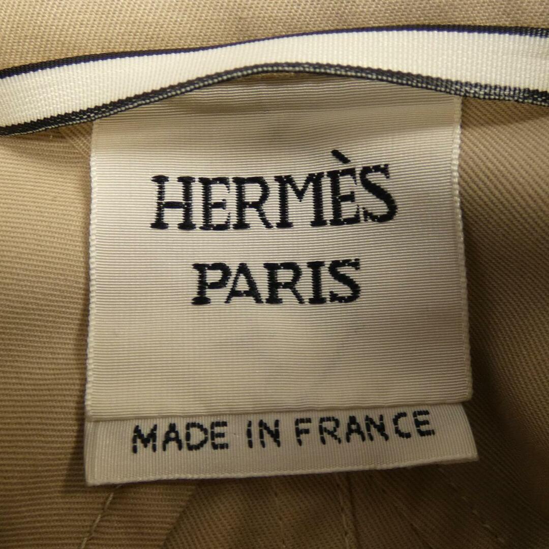 Hermes(エルメス)のエルメス HERMES トレンチコート レディースのジャケット/アウター(その他)の商品写真