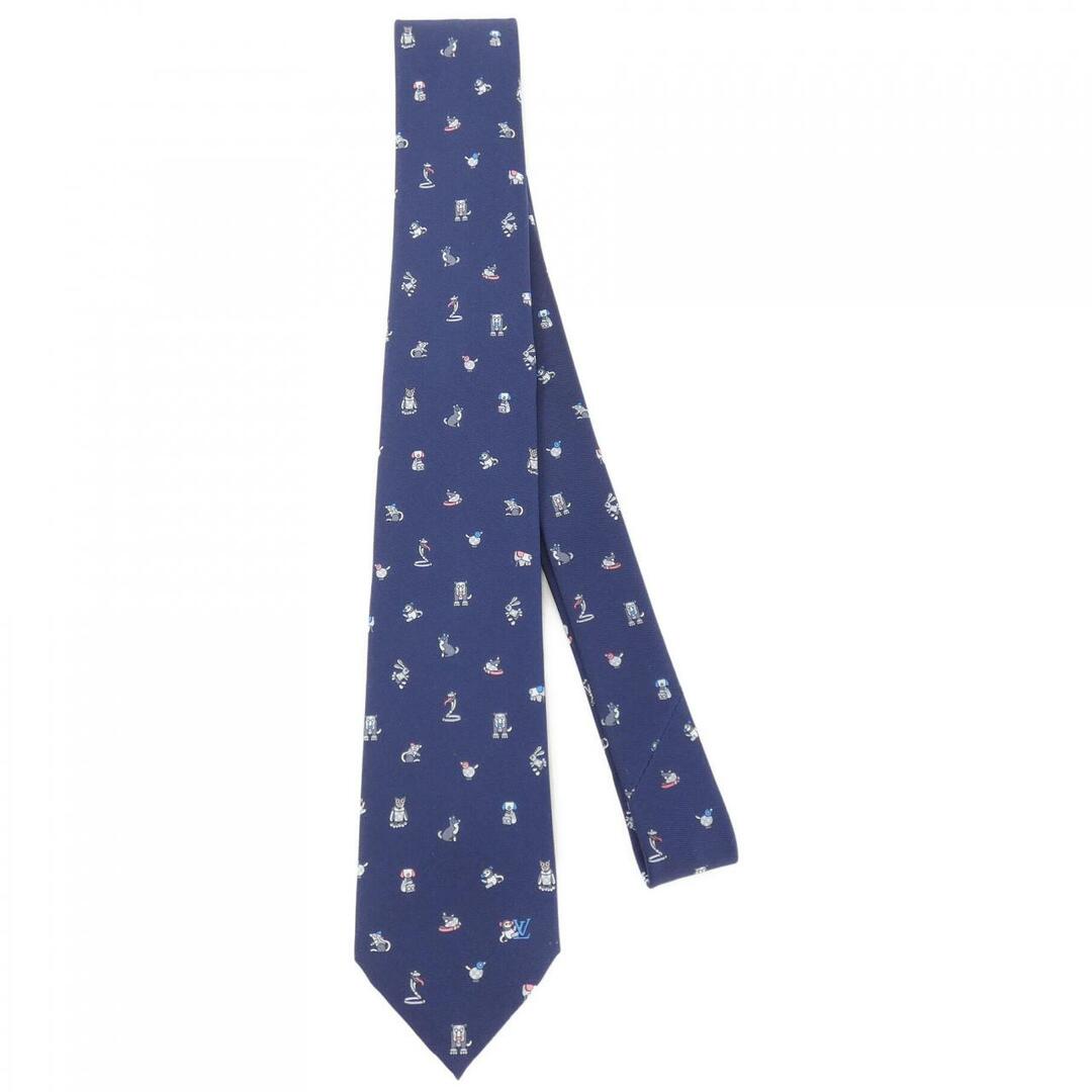 ルイヴィトン LOUIS VUITTON NECKTIE付属情報について