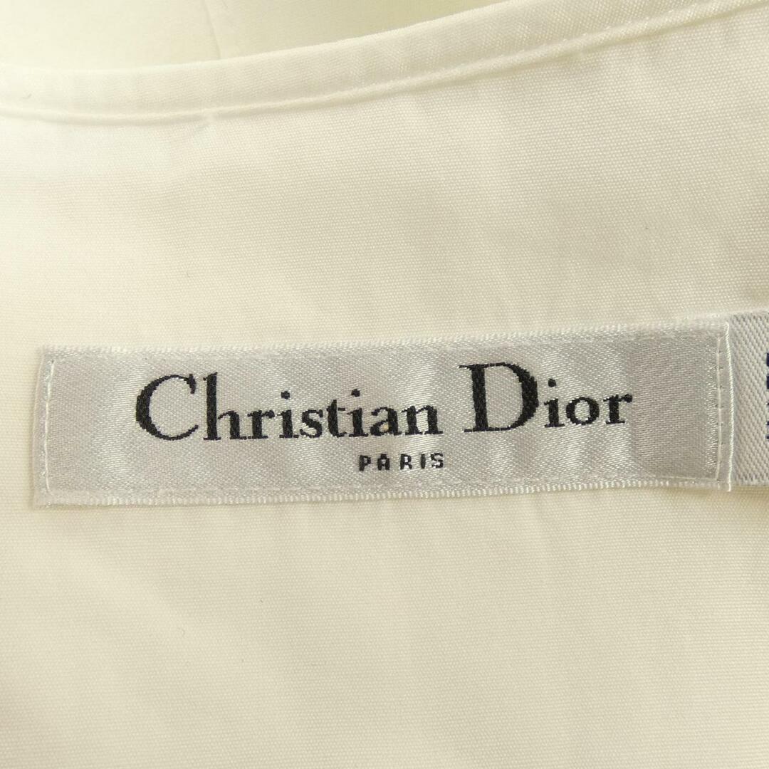 Christian Dior(クリスチャンディオール)のクリスチャンディオール CHRISTIAN DIOR ワンピース レディースのワンピース(ひざ丈ワンピース)の商品写真