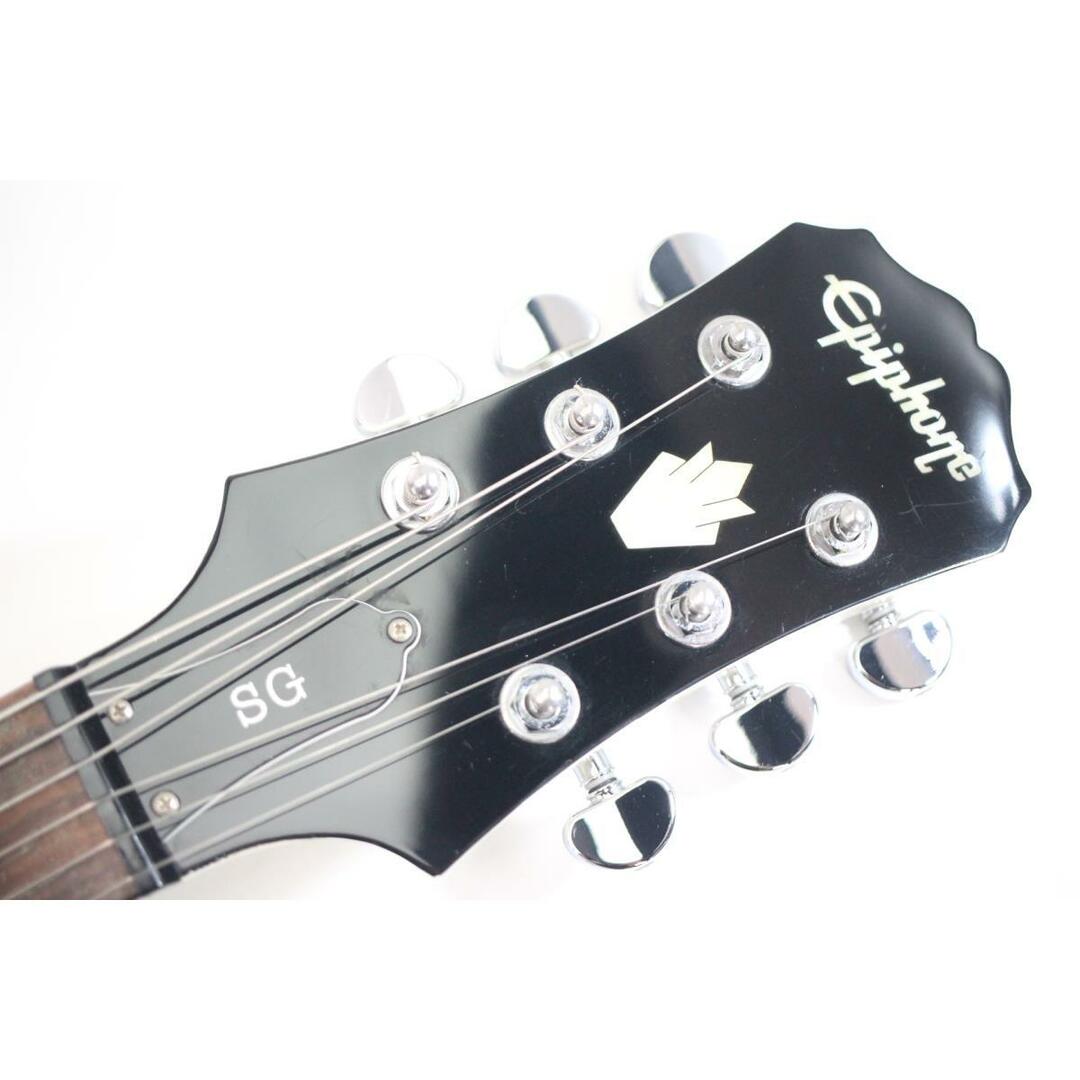 Epiphone(エピフォン)のＥＰＩＰＨＯＮＥ　ＬＴＤ　Ｇ－４００ 楽器のギター(エレキギター)の商品写真