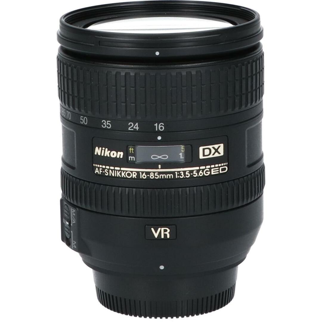 ＮＩＫＯＮ　ＡＦ－Ｓ　ＤＸ１６－８５ｍｍ　Ｆ３．５－５．６Ｇ　ＶＲ