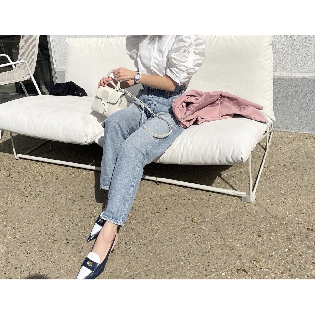 MIU MIU - 50%off☆36.5 miumiuミュウミュウレザーヒール MIU MIU - 50%off☆36.5 miumiuミュウミュウレザーヒール