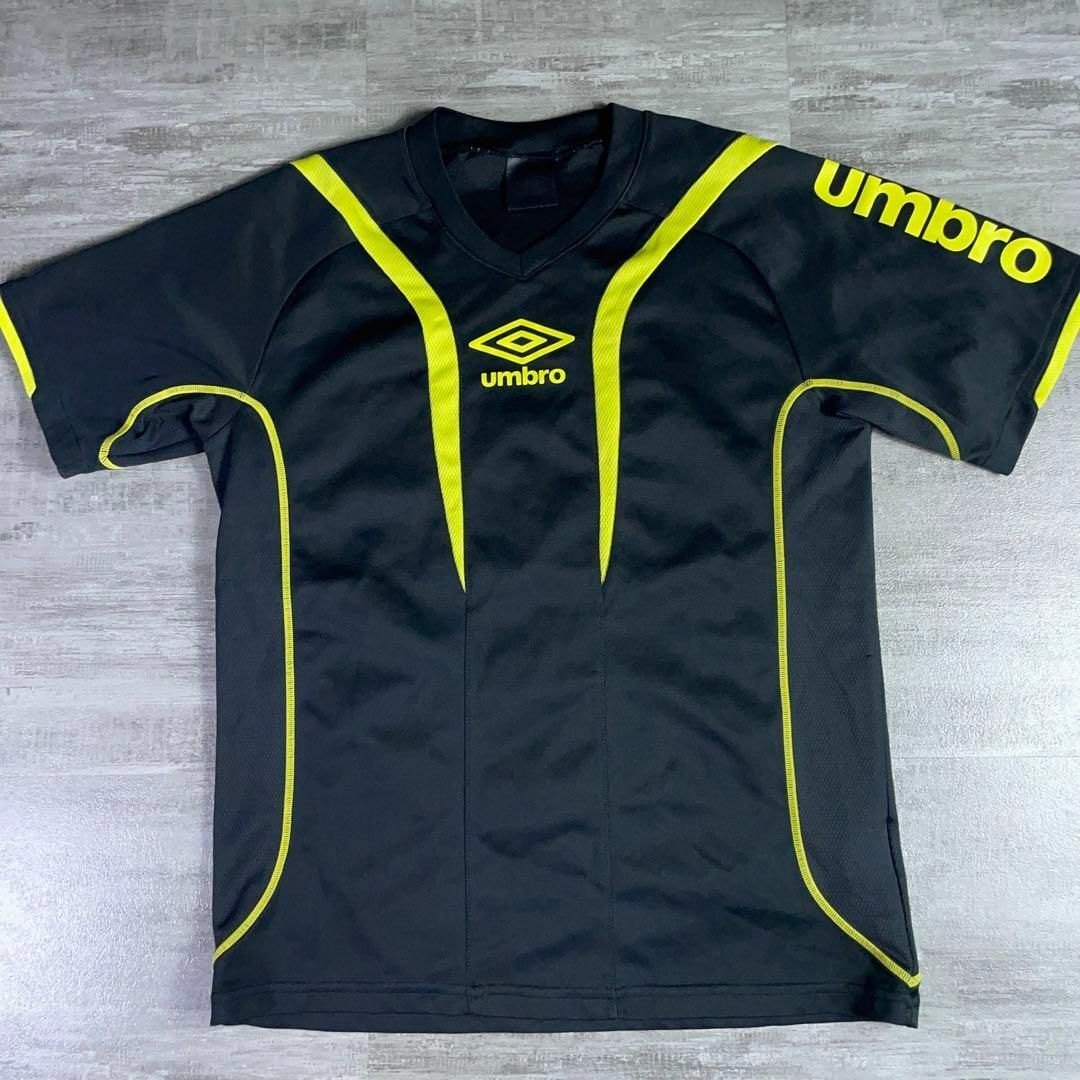 90s〜00s  UMBRO デザイン Tシャツ ゲームシャツ