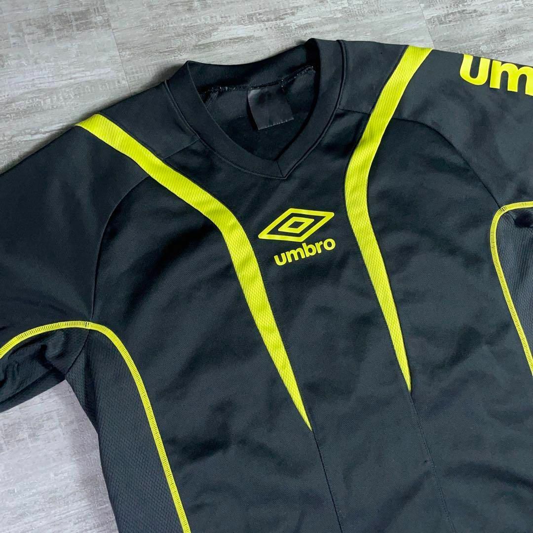 90s〜00s  UMBRO デザイン Tシャツ ゲームシャツ