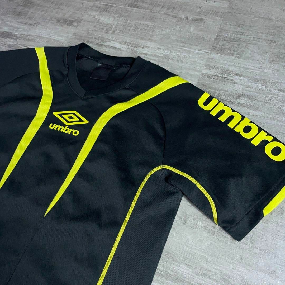 90s〜00s  UMBRO デザイン Tシャツ ゲームシャツ