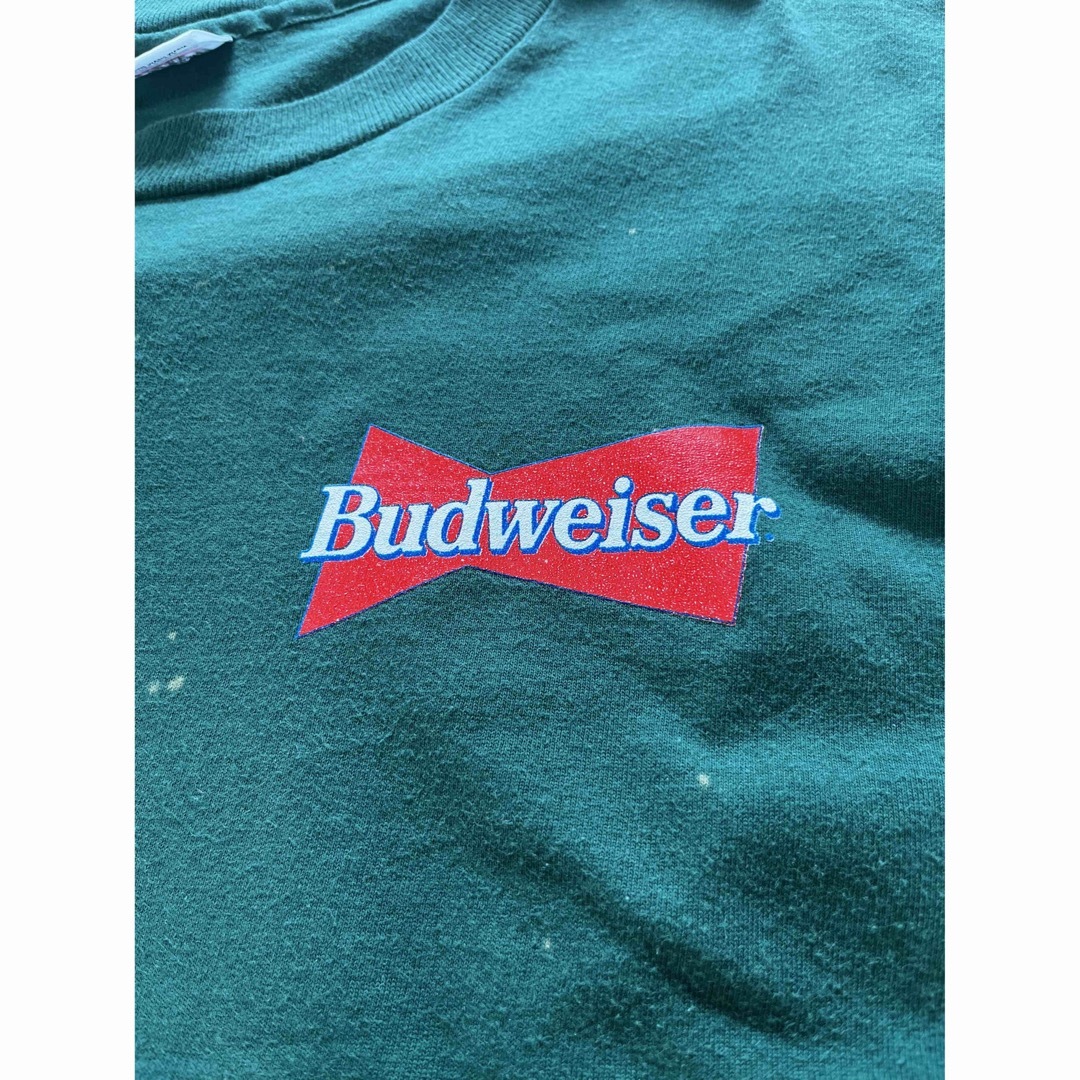 90's vintage Tシャツ　Budweiser Marlboro