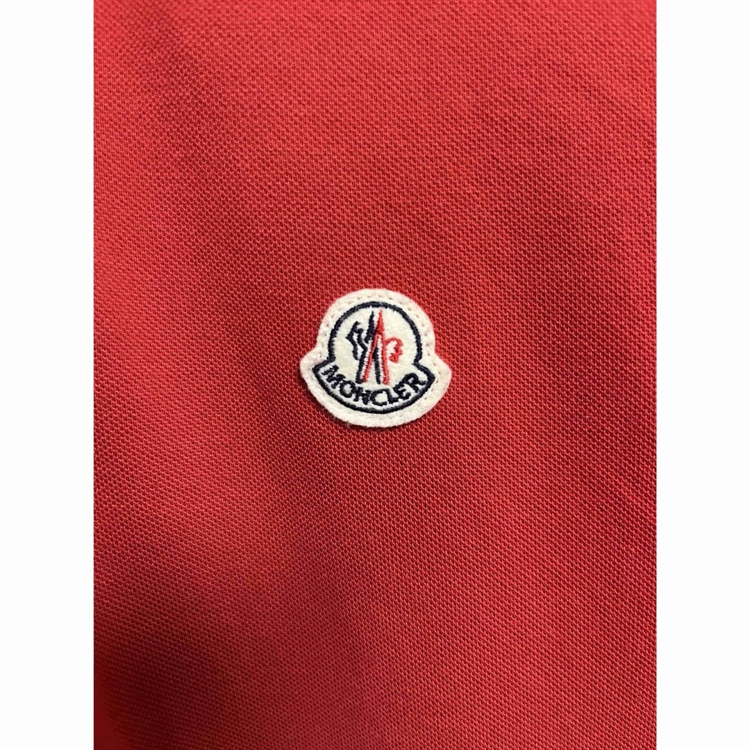 MONCLER - 【価格交渉歓迎】MONCLER 定番ワッペン ポロシャツの通販 by