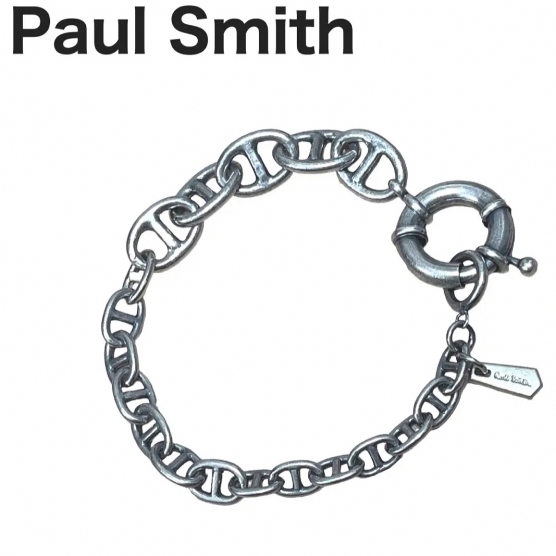 Paul Smith Gradation Chainブレスレット
