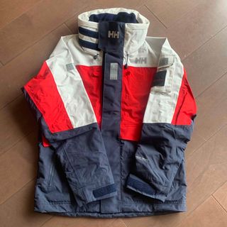 ヘリーハンセン(HELLY HANSEN)のヘリーハンセン　セーリングジャケット　メンズS(その他)