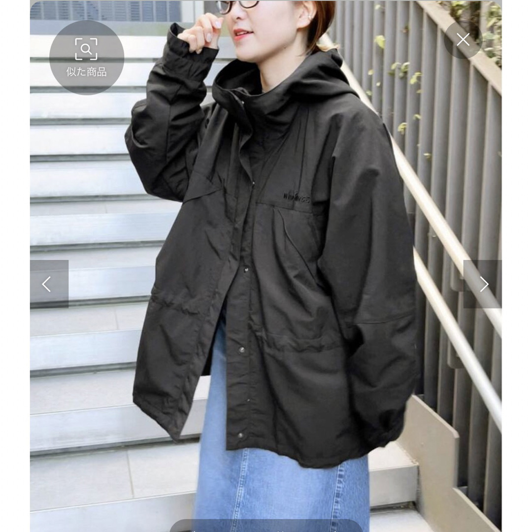 WILD THINGS*Spick&Span 別注JACKET - ナイロンジャケット