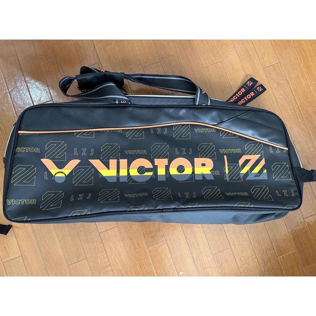 Victor(ビクター)のVICTOR トーナメントバッグ スポーツ/アウトドアのスポーツ/アウトドア その他(バドミントン)の商品写真